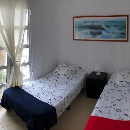 Residencial El Musgo Panzió *