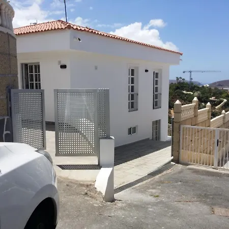 Residencial El Musgo Panzió Costa Adeje (Tenerife)