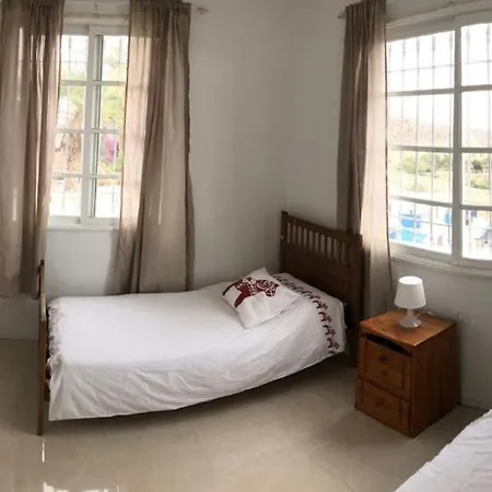 Residencial El Musgo ベッド・アンド・ブレックファスト